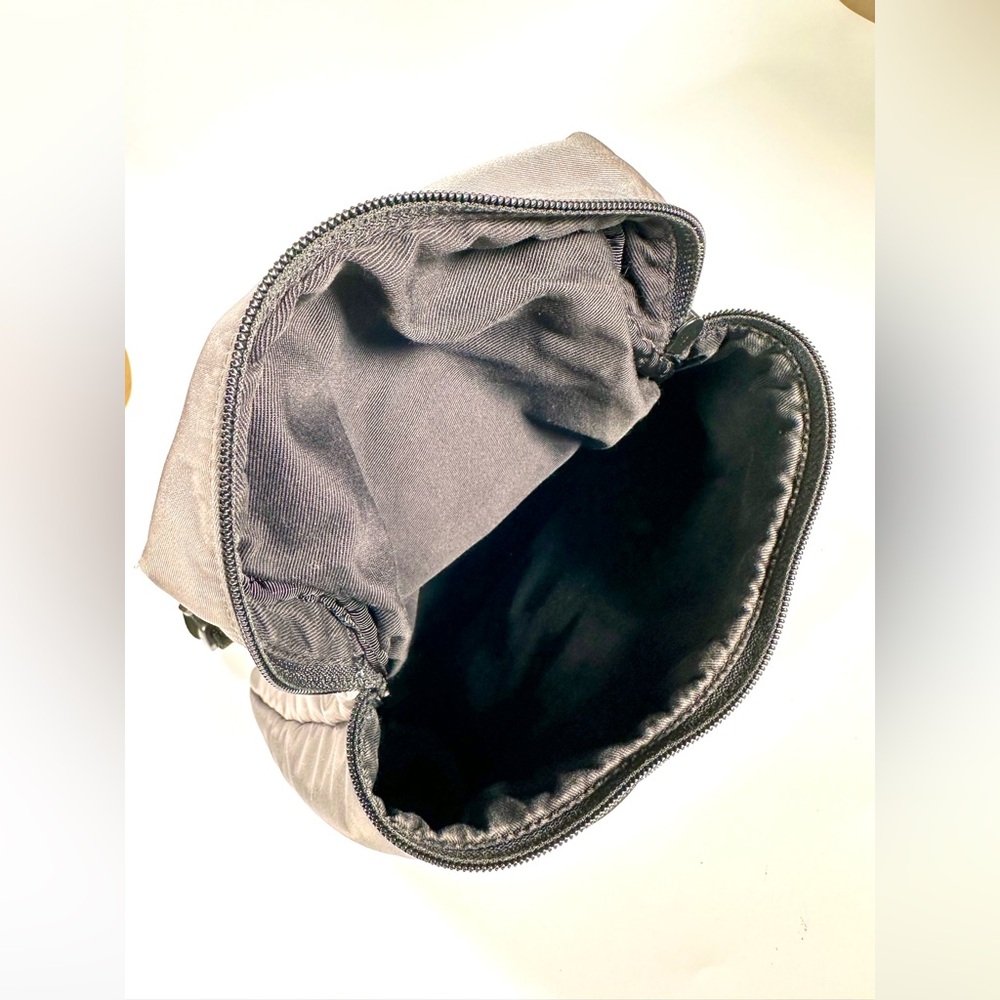 Kate Spade Mini Nylon Gray Backpack - Picture 14 of 14